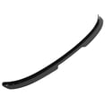 thumbnail image 3 of Negro brillante para alerón de techo trasero estilo Maxton apto para Mk3 Standard 2008-2014, 3 of 11