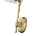 thumbnail image 3 of Z Lite 816-1S-RB 6 in. Winward 1 Light Wall Sconce Wall Light, Rubbed Brass, 3 of 7