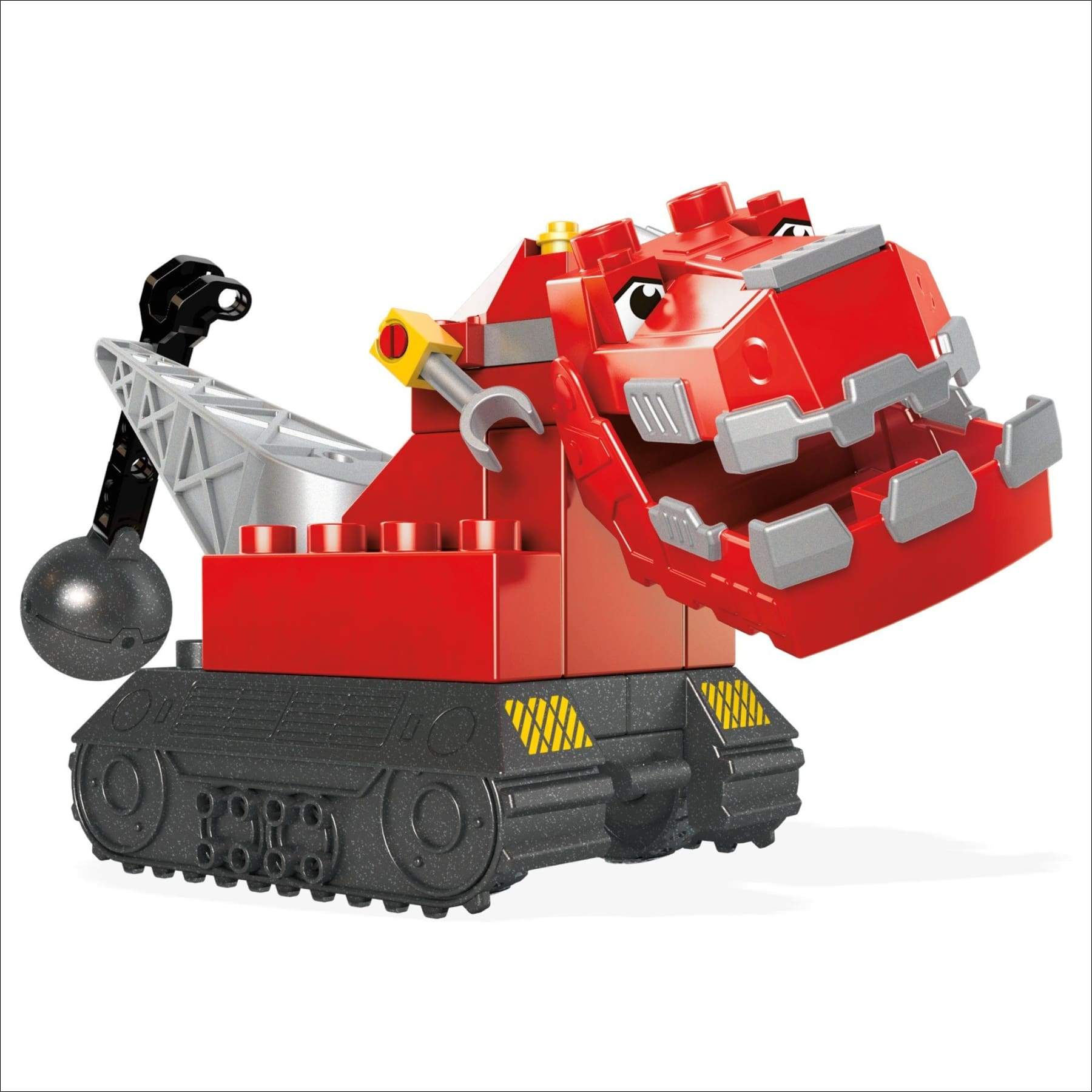 mega construx dinotrux