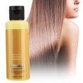 thumbnail image 5 of PURC Acondicionador con sabor a plátano hidrata, nutre y repara el cabello dañado, crema para el cuidado del cabello con queratina, 100ml, 5 of 5