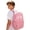Pink, variant on Weebloom Mesh School Backpack For Kids Boys Girls Breathable Gym Lightweight Daily College School Large Bookbag Middle High School College Black
