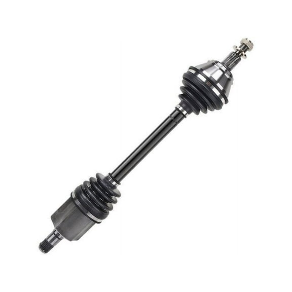 CV Axle Assembly 1 - Compatible with 2003 - 2005, 2008 Volkswagen Beetle 2004
