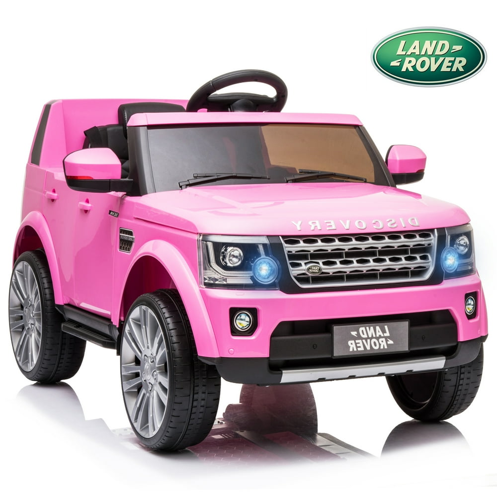 Range rover power