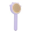 thumbnail image 1 of Pet Hair Cleaner Brush, Comfortable Multifunctional Cats Brush  For Dog Yellow,Green,Purple, 1 of 8