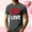 Gray, variant on EchfiProm Graphic Tees for Men Valentine Short Sleeve Shirts Summer Light Blue Love Heart Adults Tops 2XL