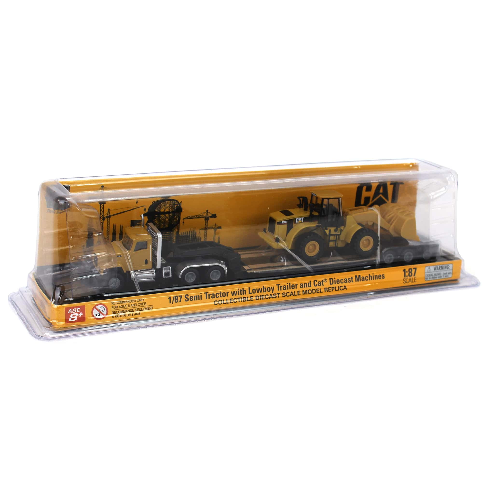 Diecast Masters ミニチュア ミニカー 85659 Diecast Masters 1:64 Caterpillar 385C L Hydraulic Excavator Diecast Masters ミニチュア ミニカー ダイキャスト はたらく車