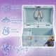 thumbnail image 4 of Joyero musical Disney para niñas con figura giratoria, 4 of 6