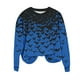 thumbnail image 2 of Ailaofu Spooky Season Sweatshirts Halloween Sweatshirt Women - Halloween Graphic Crewneck Tops Casual, 2 of 5