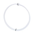 thumbnail image 1 of Funda de cable de freno de bicicleta Accesorio de repuesto para bicicletas Herramienta de reparación Engranaje de freno Blanco 1m, 1 of 9
