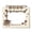 Brown4, variant on Wooden Graduation Photo Frame, Class of 2026 Engraved Desk Frame for 4x6 Inch Graduation Pictures, Grad Gift for High School & College Graduates