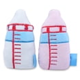 thumbnail image 1 of Dog Chew Toy Cute Plush Puppy Teething Toy Dog Squeaky Toy Pet Interactive Toy, 1 of 10