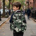 thumbnail image 6 of HELLHERO Camo Splatter Large Capacity School Bookbag for Daily Use Casual, Durable Lightweight 600D Polyester School Bag, 6 of 8