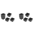 thumbnail image 1 of 20Pcs Box, Bin Kit, Basket Storage Organizer, Accessories Parts for Organizing Tools, 1 of 7