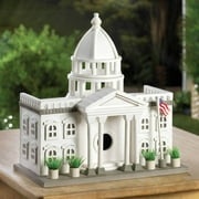 Presidential White House Bird House