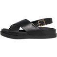 thumbnail image 1 of Onlminnie-2 Women's PU Slingback Flat Sandal, 1 of 5