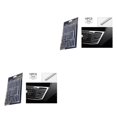 thumbnail image 4 of Transemion NEW 10pcs/set Universal Car Air Conditioner Outlet Decoration U Shape No.01 2Set, 4 of 6