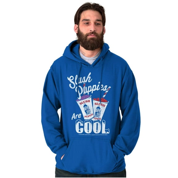 Slush Puppies Are Officially Hoodie Sweatshirt Women Men Brisco Brands M