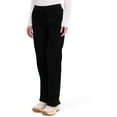 thumbnail image 6 of Cherokee Workwear Revolution Women's Scrubs Pant Mid Rise Straight Leg Pull-On WW110, 6 of 10