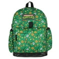 thumbnail image 3 of Nickelodeon Teenage Mutant Ninja Turtles Got Pizza? 2 Pc Lunch Box Backpack Set, 3 of 7