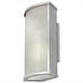 thumbnail image 3 of Hinkley Lighting  2110-GU24  Wall Sconces  District  Outdoor Lighting  Outdoor Wall Sconces  ;, 3 of 3