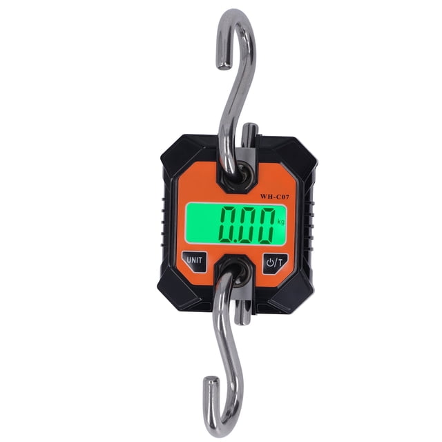 Báscula de grúa digital Bling Bling WH C07 100 kg