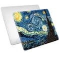 thumbnail image 2 of Protective Case + Keyboard Cover for MacBook Air 13 Inch, with Pattern Hard Case&Keyboard Stickers Starry sky, 2 of 8