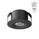 thumbnail image 2 of Lámpara Downlight LED Empotrable Óptica Dark Light, Luz Suave Cálida, LED integrado, 2 of 5