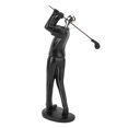 thumbnail image 4 of Minimalist And Stylish  Musician Figurines, Exquisite Craftsmanship, Decor For Home, Office, And Living Spaces, 4 of 8