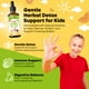 thumbnail image 2 of Suplemento Zoyki Herbal Detox para la salud hepática de los niños, 120 ml, 2 of 7