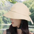 thumbnail image 3 of Bicycle Helmet Hat Shaped Helmet Fishing Hat Sun Hat Cyclist Helmet Hat Type Helmet Cap For Women's Cycle Everyday Wear Work, 3 of 5