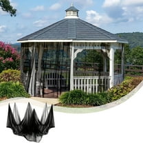 YIMWNYI Mosquito Netting Garden Mesh, Fly Net Barrier, Plant Protection Net, Insect Screen for Outdoor Use, Versatile Nylon Net for Gardening and Home Decor