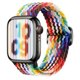thumbnail image 1 of Adecuado para Apple Watch Correa de anillo único tejido para Apple Watch Correa deslizante iwatch 8 9 generación, 1 of 3
