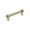 Golden Champagne, variant on Amerock Faraday 3 inch (76mm) Center-to-Center Oil-Rubbed Bronze Cabinet Pull