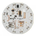 thumbnail image 2 of Bombilla Bluetooth CT19 con luz RGB colorida y control remoto, 2 of 14