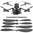 thumbnail image 4 of Drone Propeller, Anti-Impact Single Propeller Drone, Reliability The Old Broken One for Drone for Drone Replacement, 4 of 8