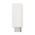 thumbnail image 2 of 41092-91 Livex Lighting Meridian - 1 Light ADA Wall Sconce - 5 Inches wide by 16 Inches high, 2 of 10