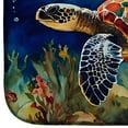thumbnail image 5 of Carolines Treasures DAC2808DDM 21 x 14 in. Loggerhead Sea Turtle Dish Drying Mat, 5 of 7