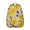 Multicolor, variant on Abstract Paisley Students Backpack Colorful Bohemian Vintage Floral School Bag with Elegant Ethnic Pattern, Lightweight and Wear-Resistant for Students