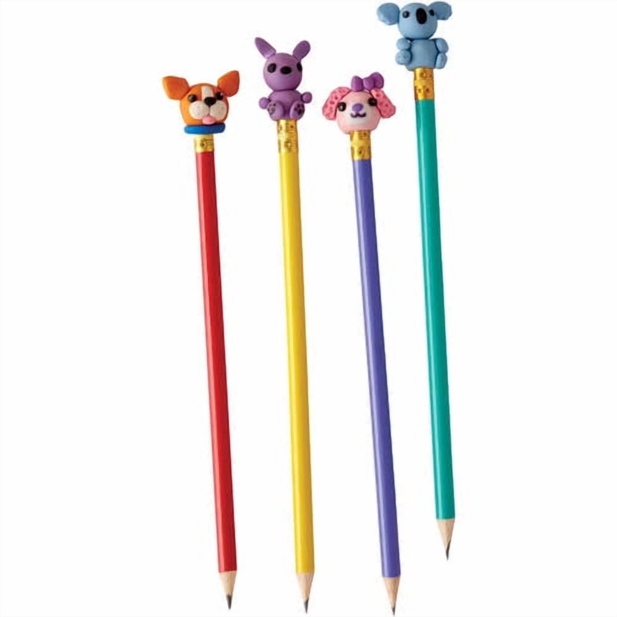 Klutz K803750 Make Your Own Mini Erasers Kit - Multicolor
