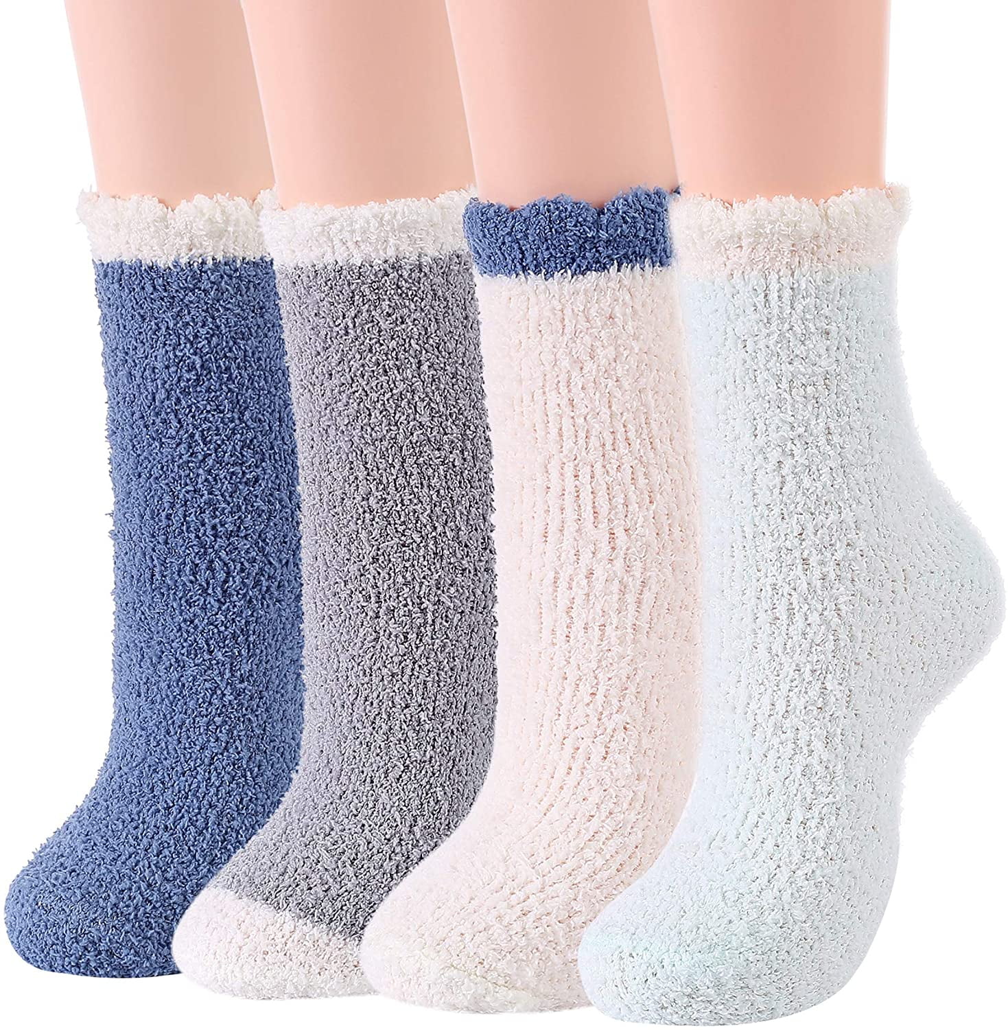Casual Ladies Comfortable Girls Winter Ultra Unisex Warm Thick Socks Cotton 