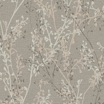 Boutique Breeze Sprig Green Wallpaper