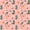 Light Coral, variant on Erosebridal Girls Pink Cowgirl Twin Quilt Set, Tribal Western Twin Coverlet Set, 2 Pieces
