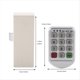 thumbnail image 2 of Cerradura Digital para Puerta de Gabinete con Teclado Numérico y Contraseña Inteligente Electrónica con Panel de Plástico ABS, 2 of 5