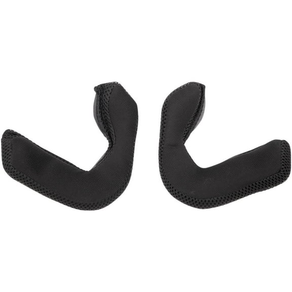 Z1R Saturn SV Replacement Cheek Pads Black XL