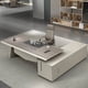 thumbnail image 2 of Computer Bedroom Long Office Desks Table Room Conference Work Reading Room Desk Executive Bureau Gaming  Furniture My Lux Decor Round, 2 of 31