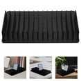 thumbnail image 4 of Multi-Slot Mobile Phone Storage Rack for Office and Classroom Desktop Organizer 15-Grid Cell Phone Storage Case for Conference, 4 of 8