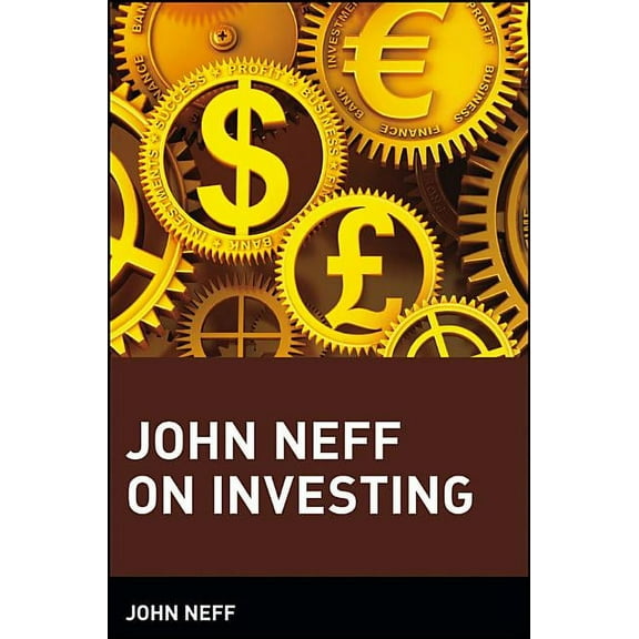 John Neff on Investing, (Paperback)