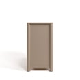 thumbnail image 5 of Art of Nursery by Storkcraft Malta 6 Drawer Dresser - Taupe, 5 of 12