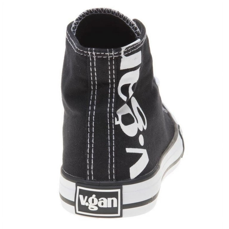 Vegan top hi tops