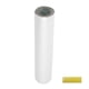 thumbnail image 3 of Etiqueta engomada de la ventana Película de vidrio esmerilado impermeable PVC Calcomanía electrostática Anti UV Decoración del hogar, 2x0.45m Advancent HA002764-01, 3 of 6